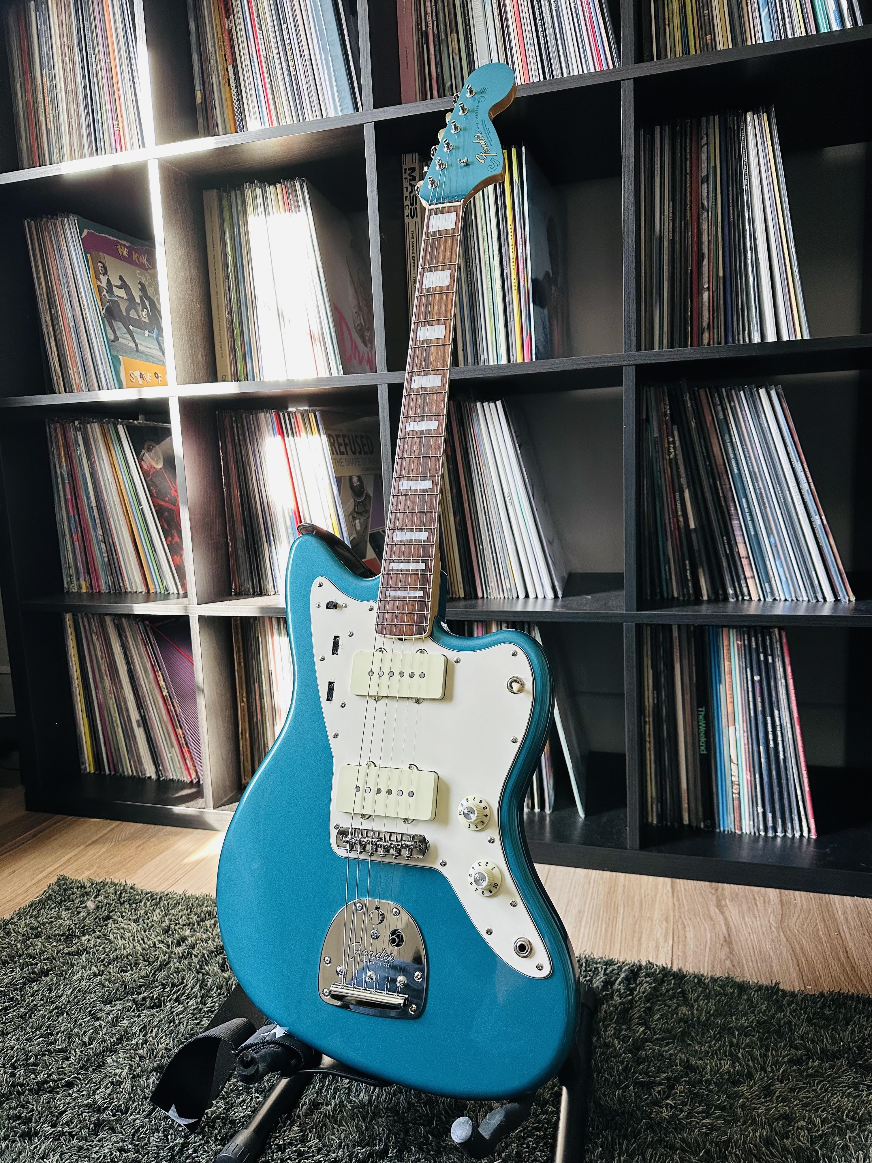 NGD - 2025 Fender Traditional II Late 60's Jazzmaster from Japan