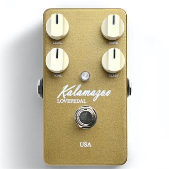 Anyone here have this pedal? Looking for a photo with the back off