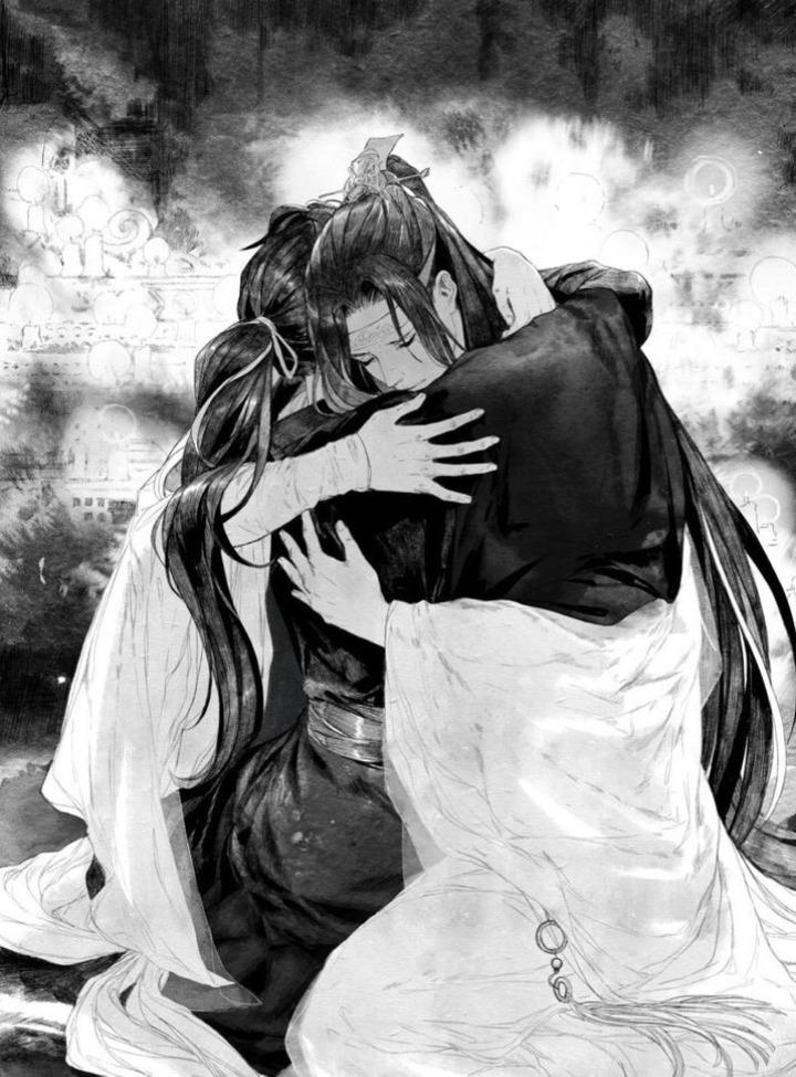 魏無羨の告白を聞いた後の藍忘機の純粋な感情を理解しましょう。 : r