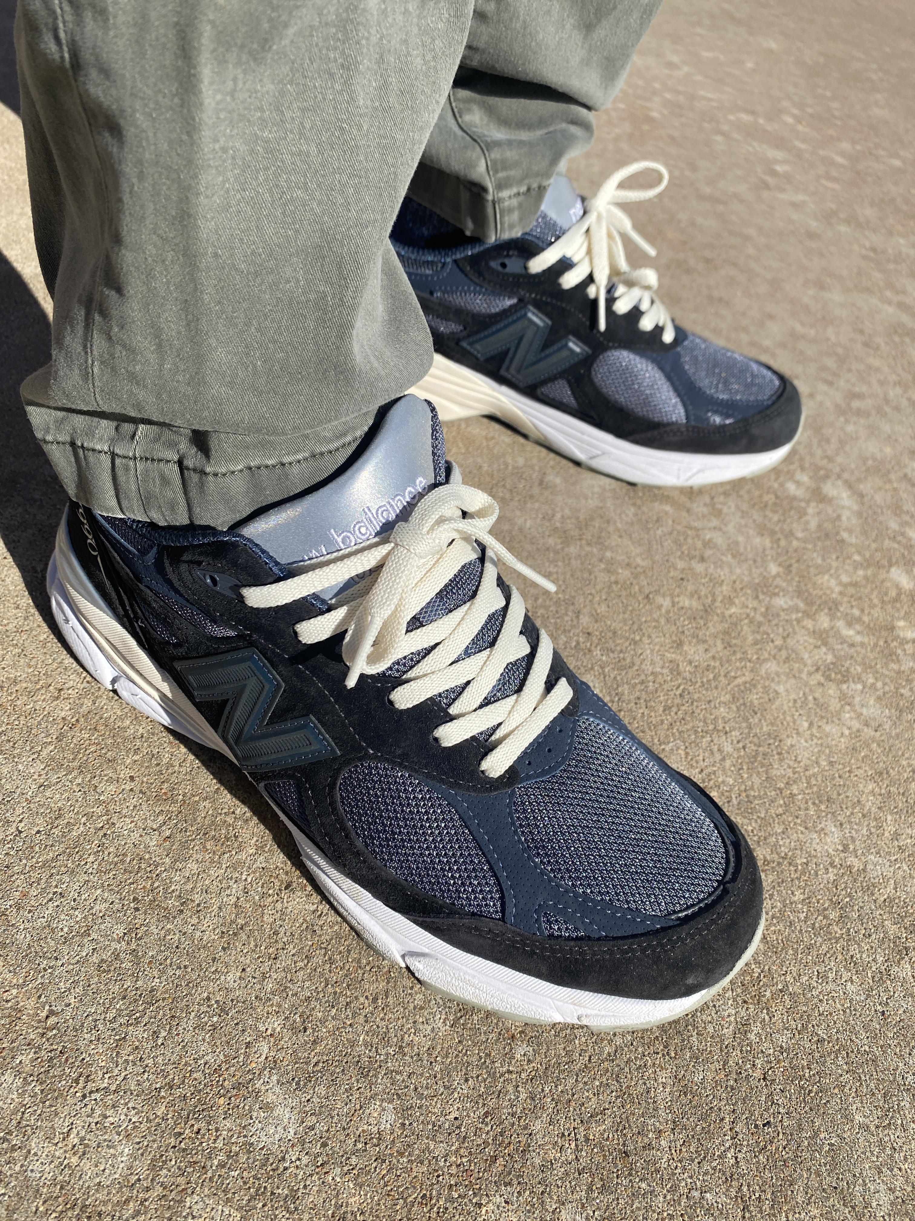 KOTD: New Balance 990v3 Kith Genesis : r/Newbalance