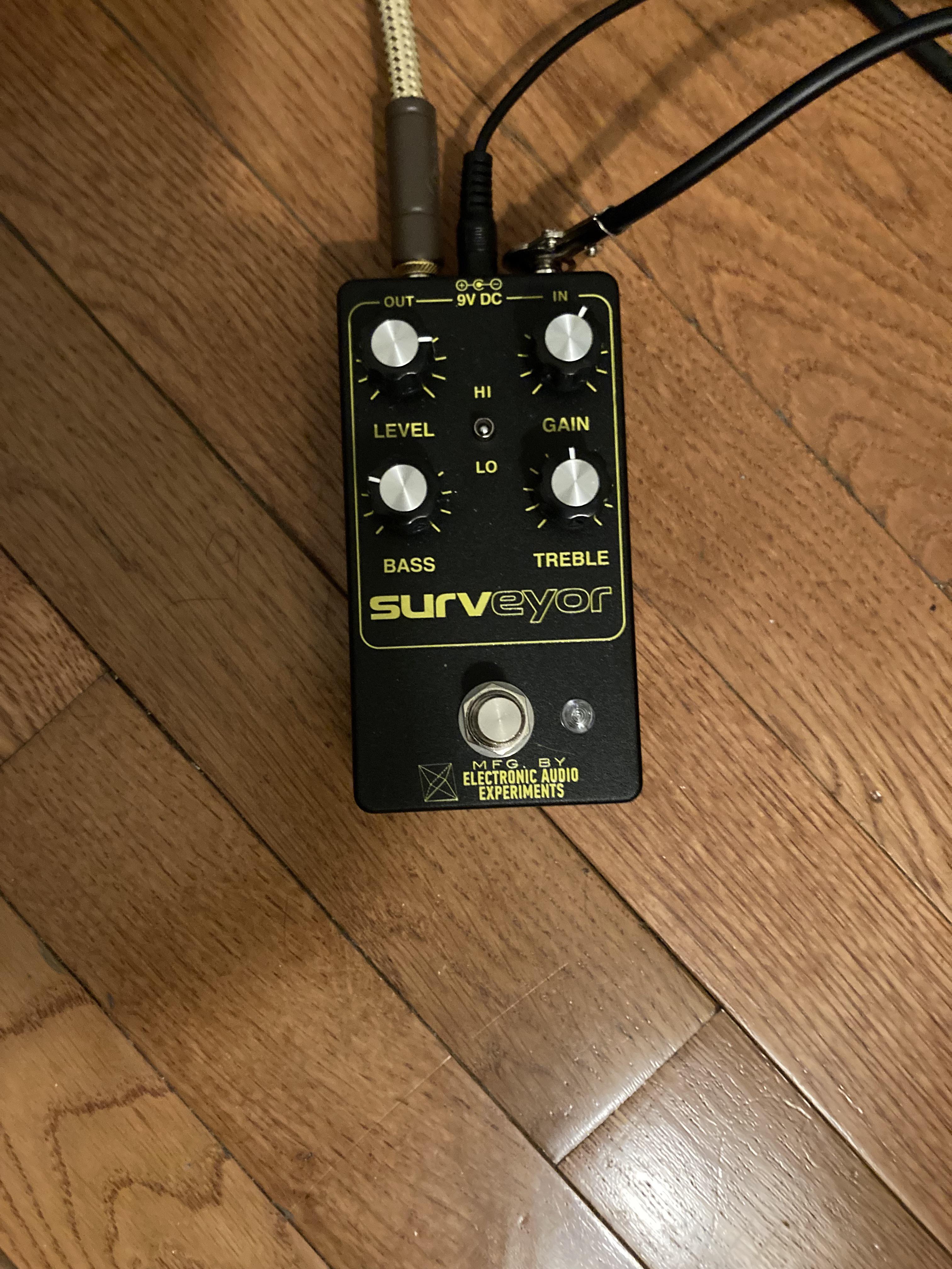 NPW: EAE Surveyor V2 : r/guitarpedals