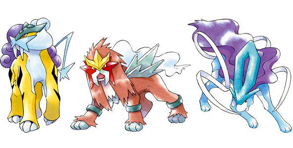 スイクン、ライコウ、エンテイってどうやって捕まえるの？ : r/pokemmo