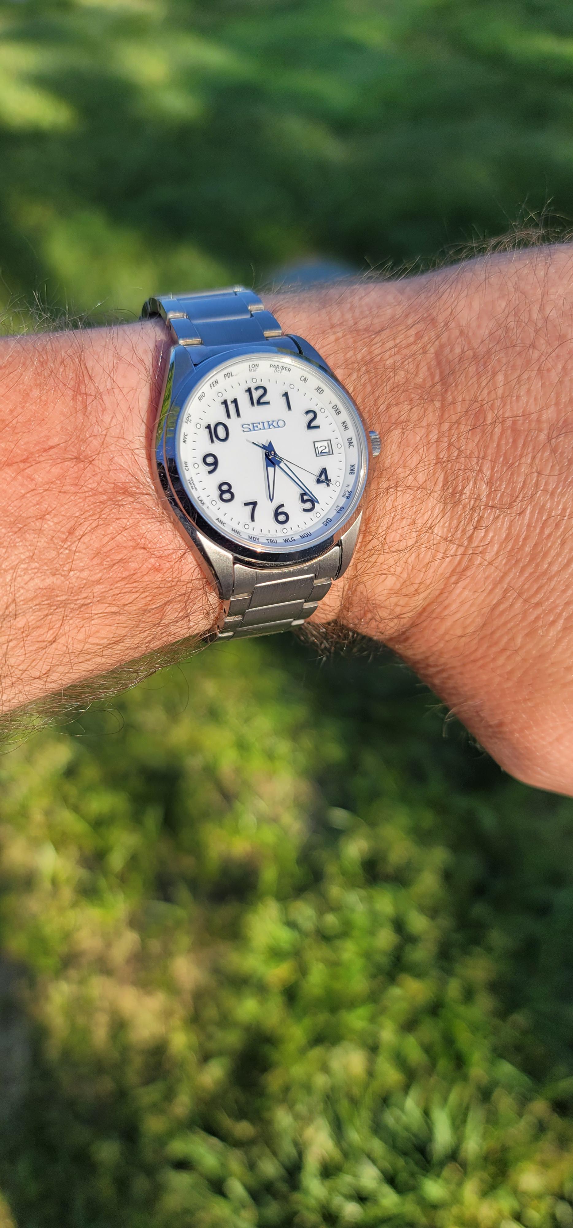 SBTM327] チタン、白文字盤 : r/Seiko