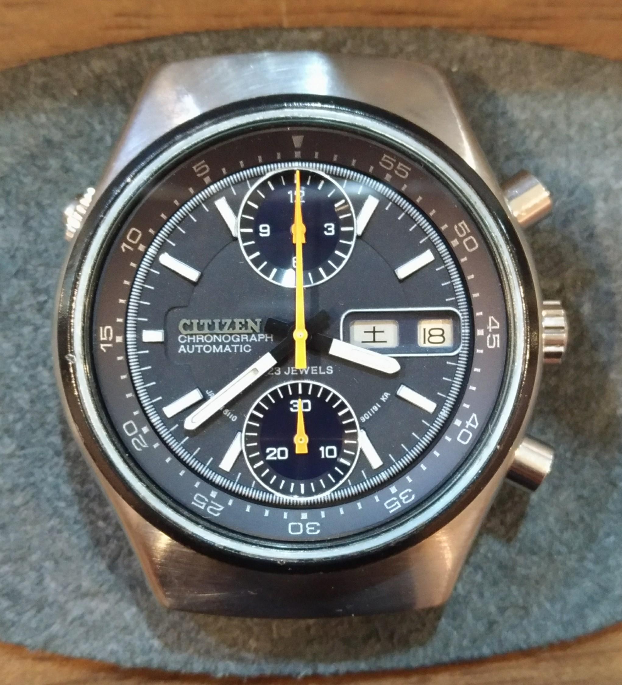 Citizen 67-9119 : r/JapaneseWatches