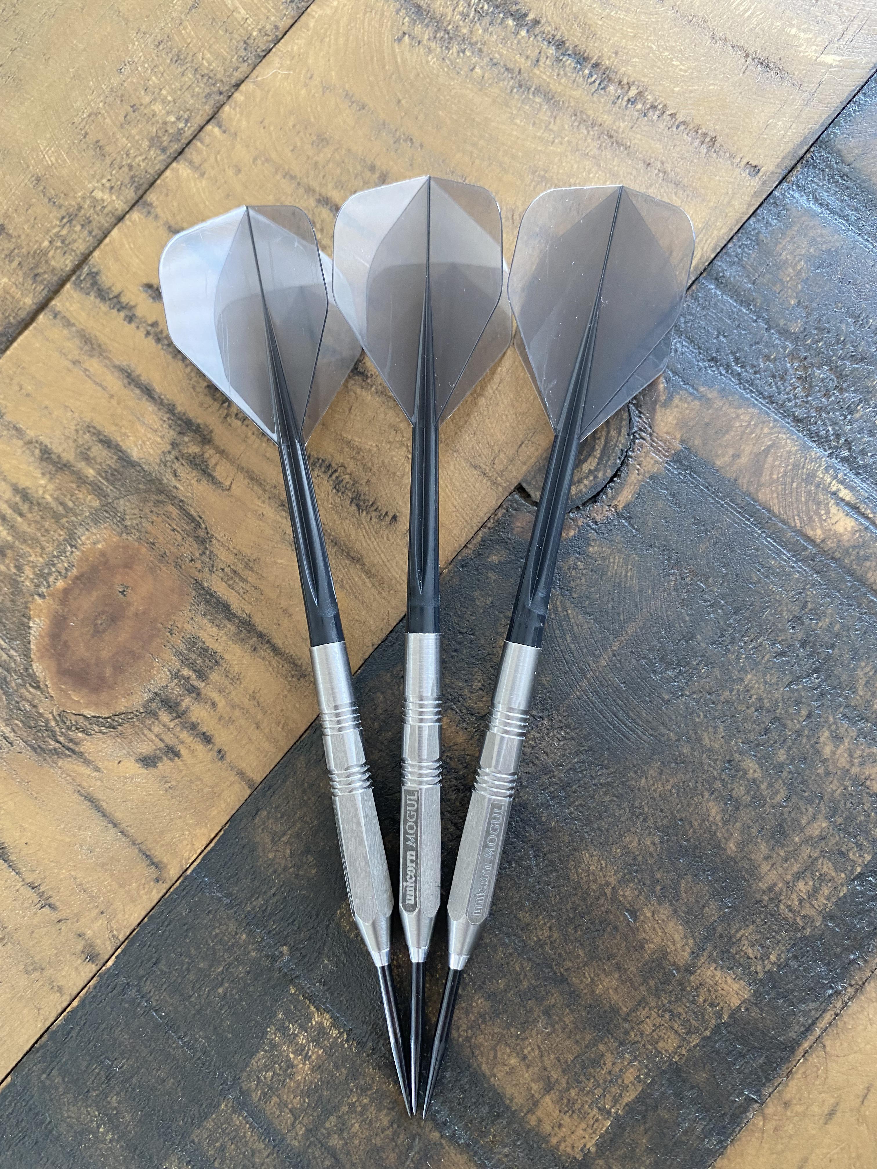 NDD: Finally, Unicorn Mogul Hex 25g : r/Darts