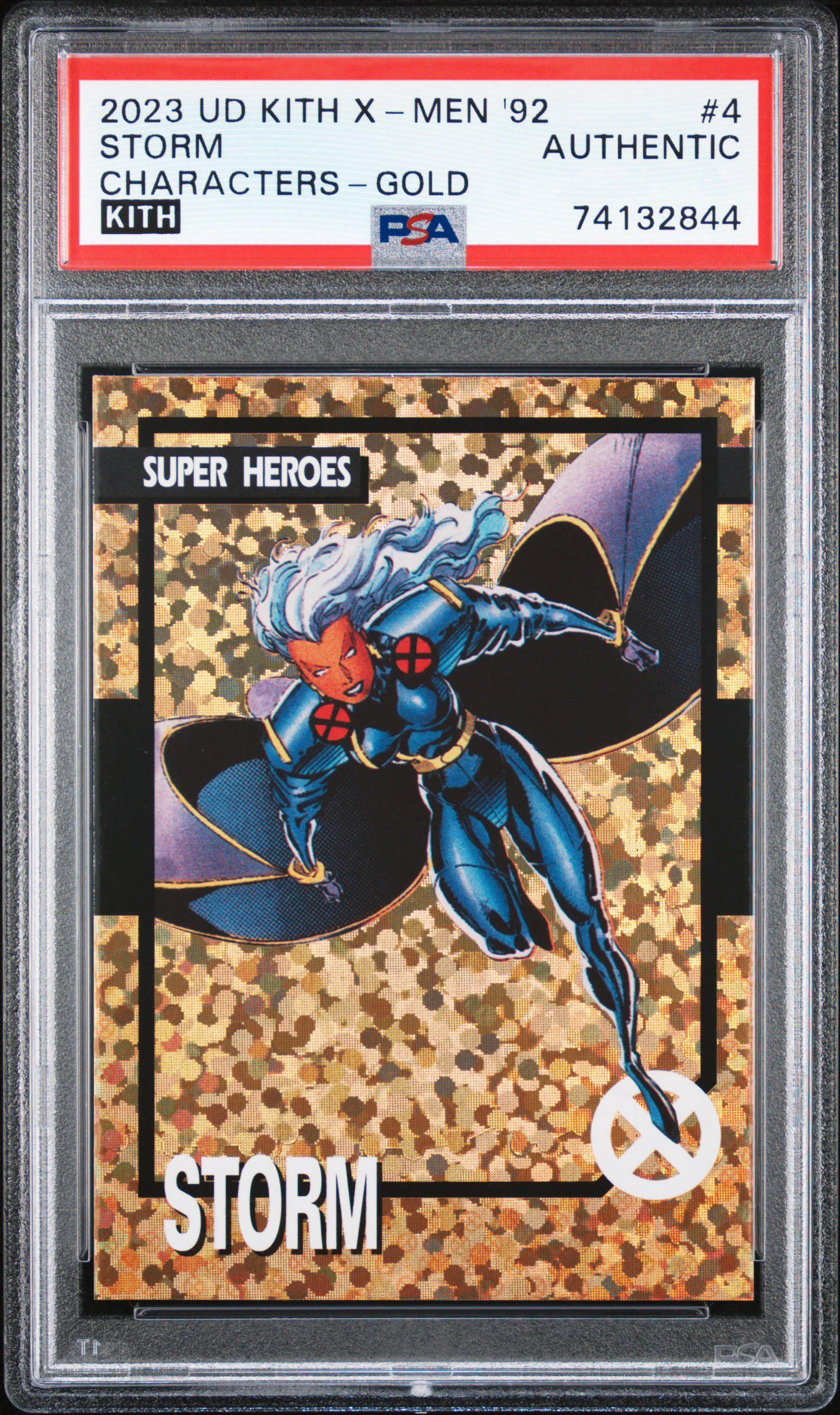 Marvel X-Men KITH Card Index MEGA THREAD : r/KithNYC