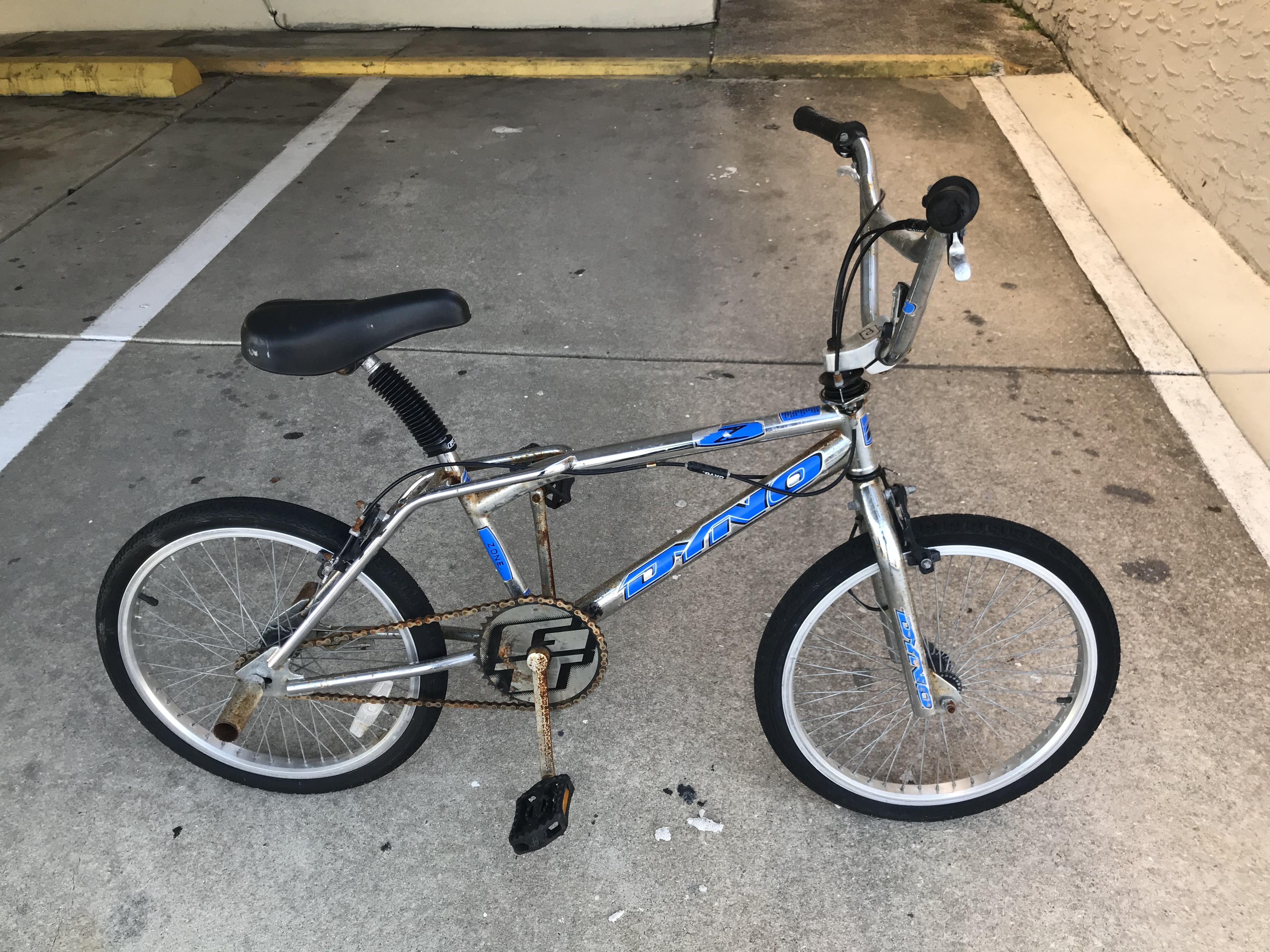 What a find! Dyno BMX “Free” : r/bmx