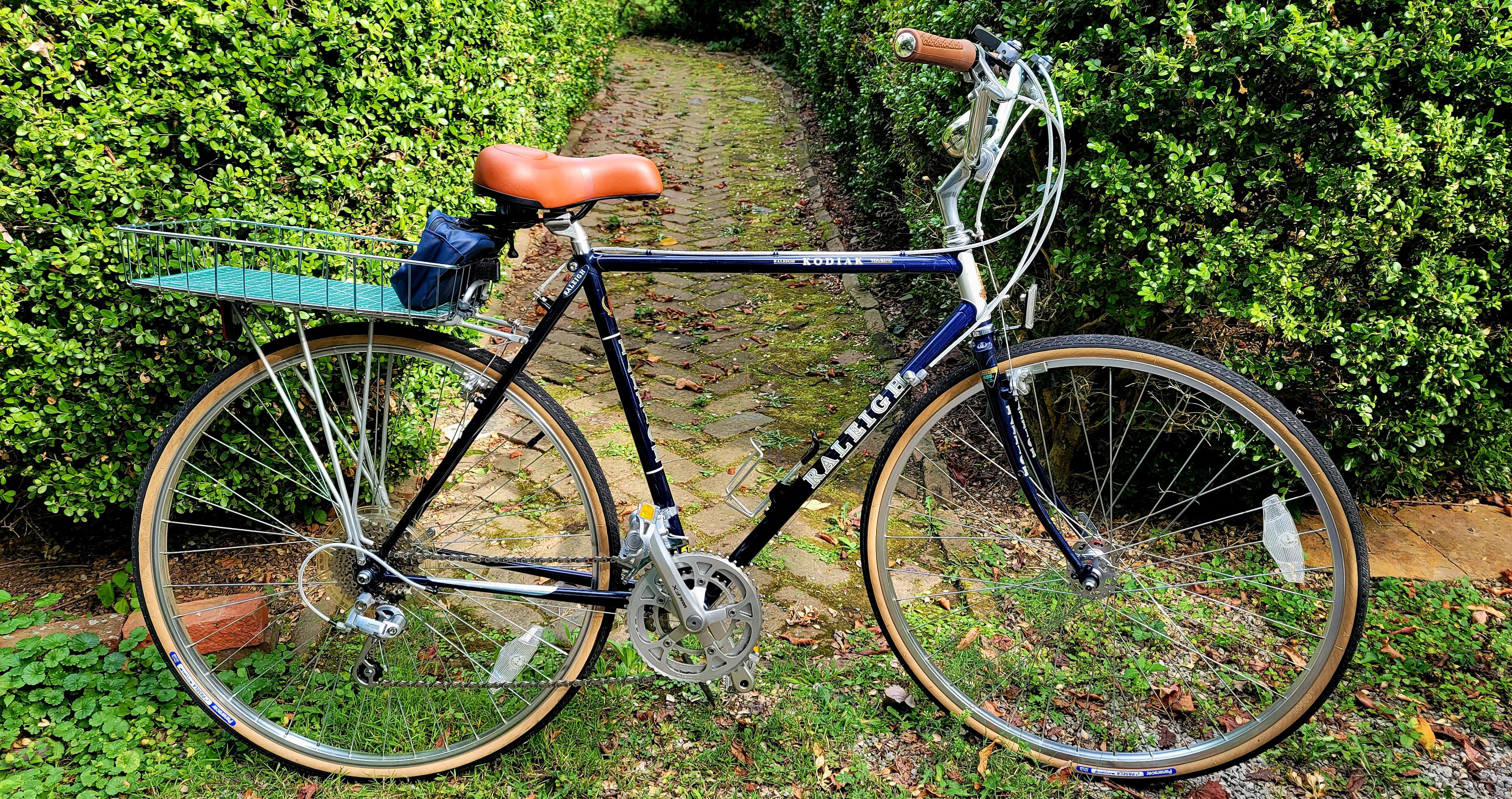 1985 Raleigh Kodiak Touring : r/xbiking