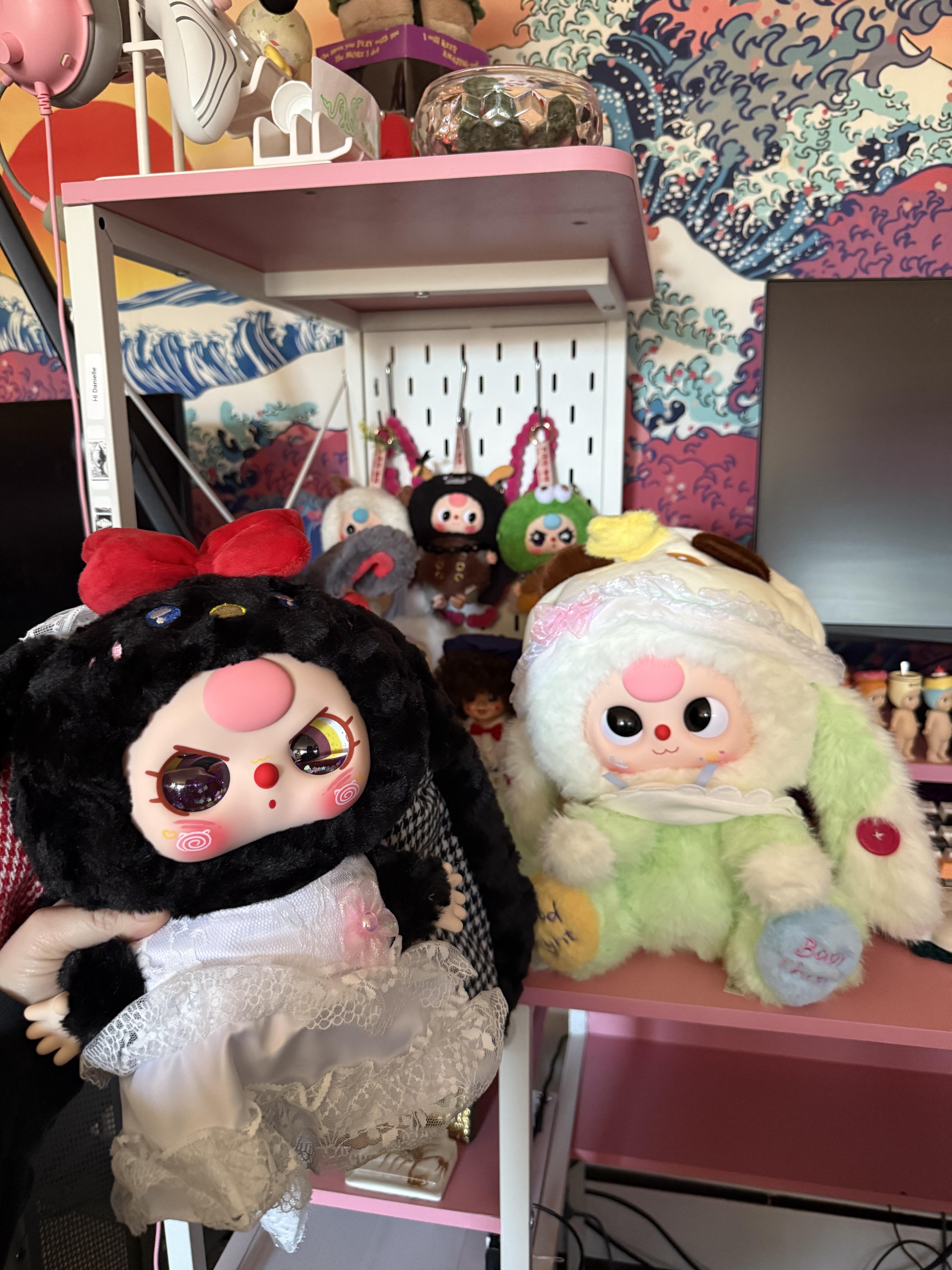 Secret 400% : r/BabyThree