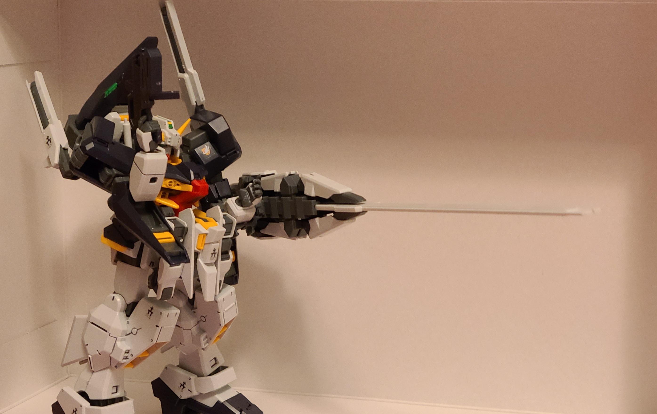 HGUC RX-121-3C Gundam TR-1 [Haze'n-thley] lots of brand new (2019