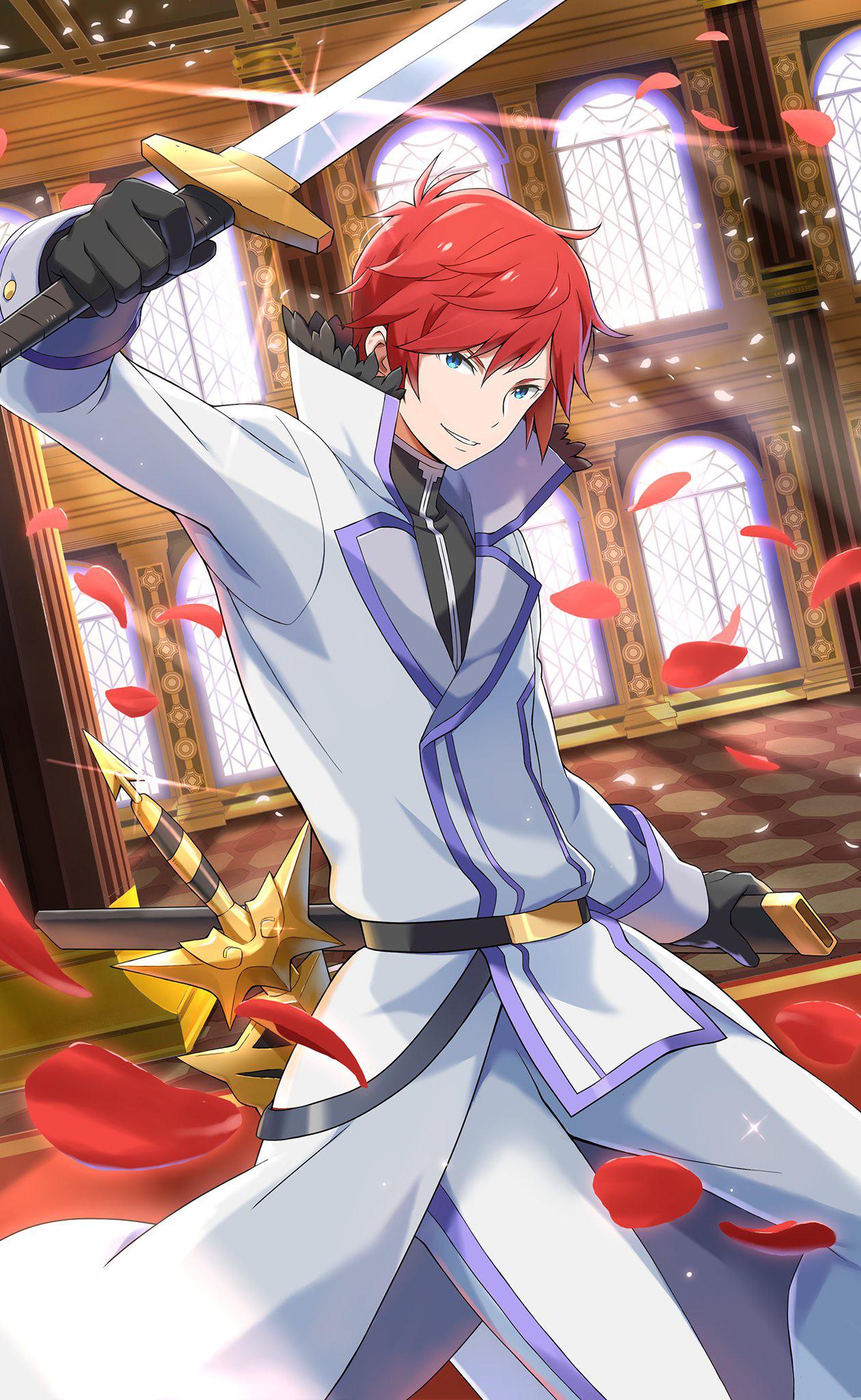 メディア] ラインハルト・ヴァン・アストレア : r/Re_Zero