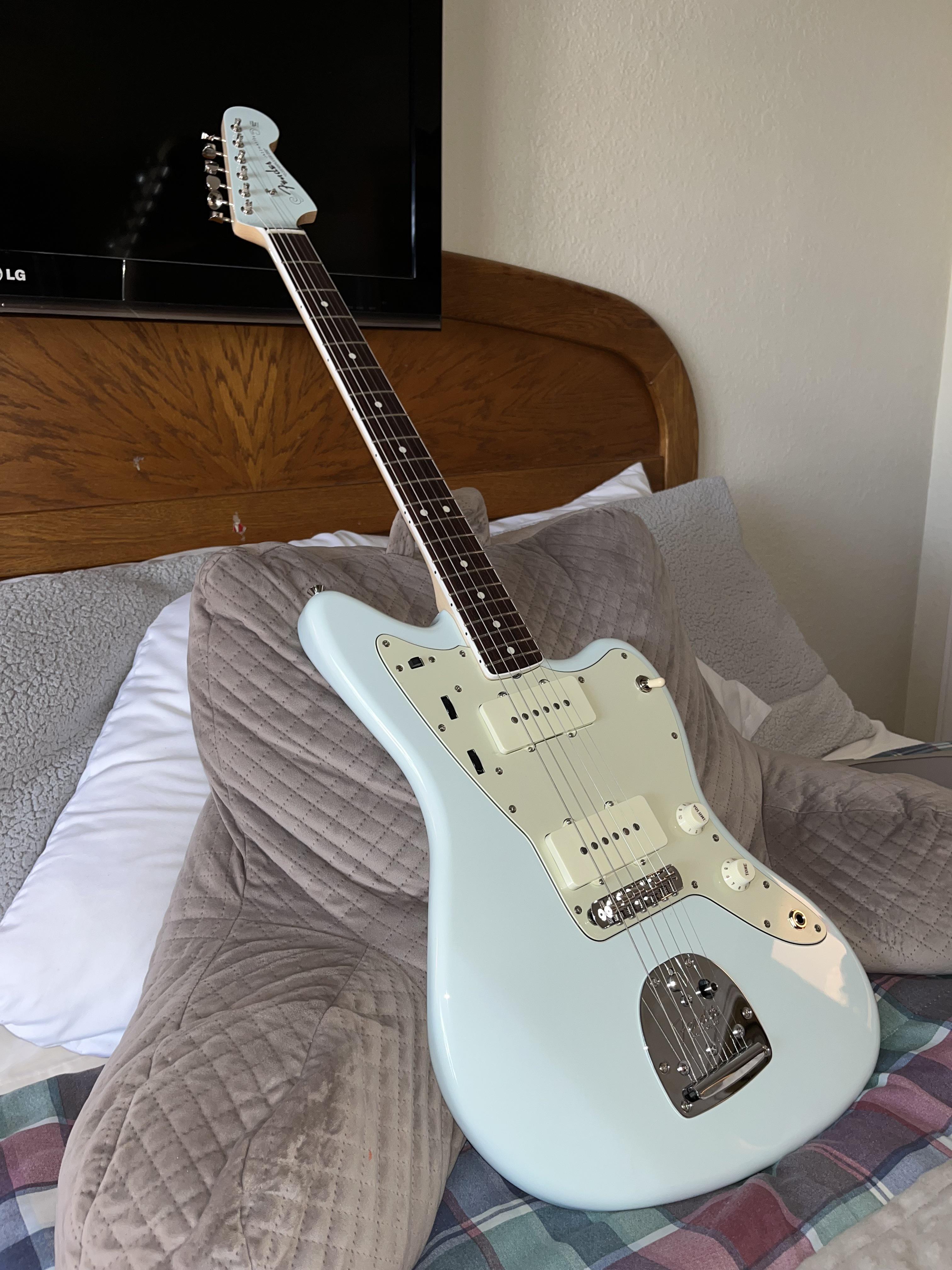 NGD: 2023 FSR MIJ Traditional JM : r/offset