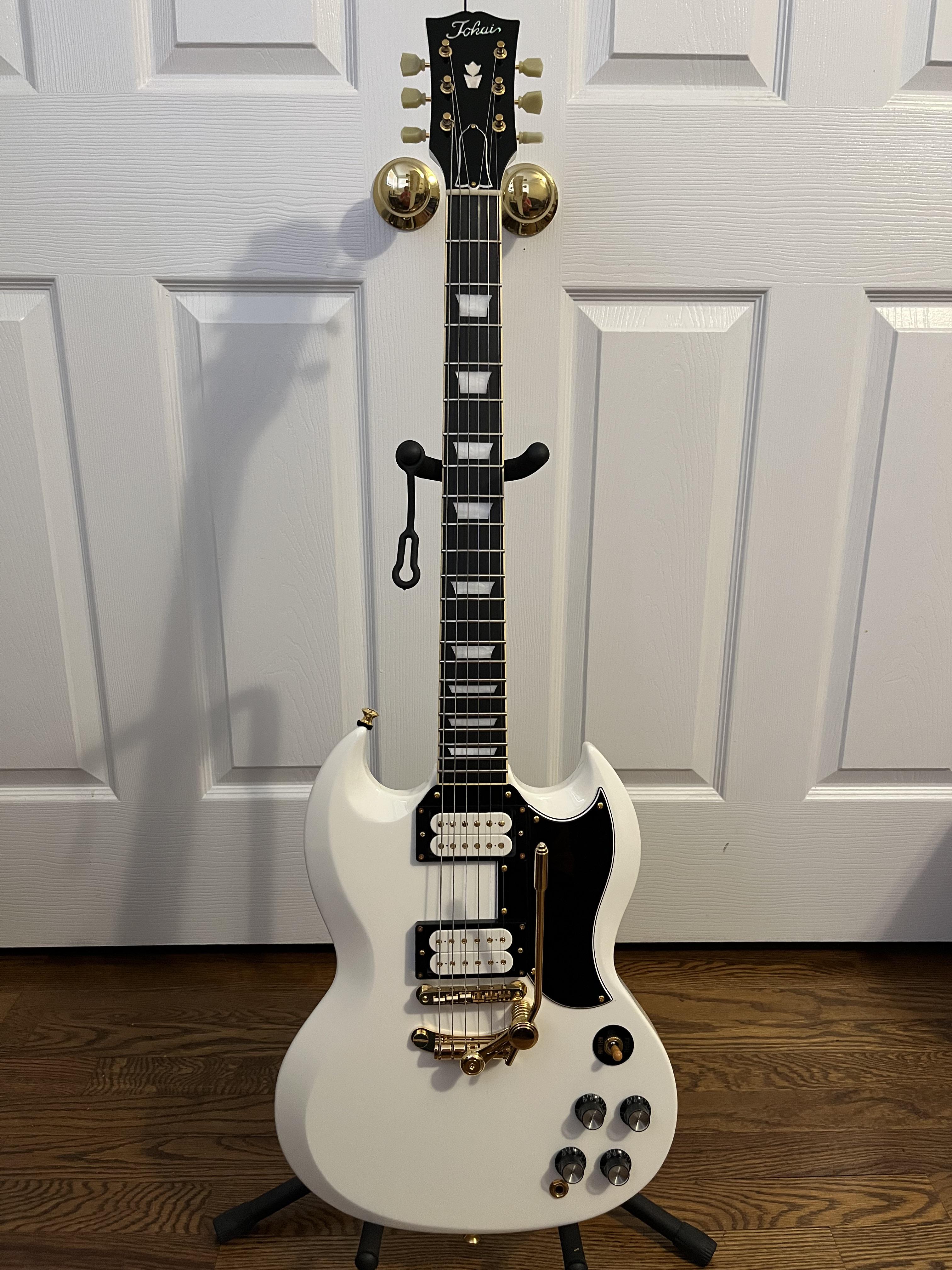 Tokai SG : r/guitarporn