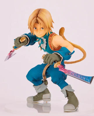 ファイナルファンタジーIX 公式フィギュア比較 20周年 vs 25周年