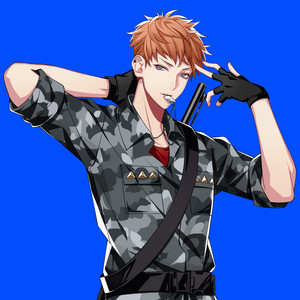 24 毒島メイソン理鶯（ヨコハマ・ディビジョン“MAD TRIGGER CREW