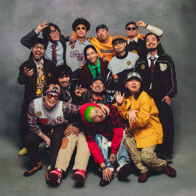 梅田サイファー | Spotify