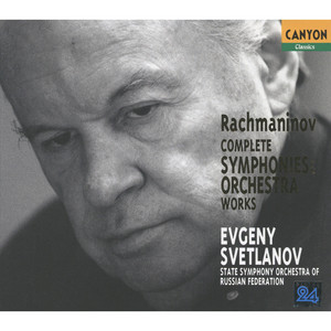 Rachmaninov: Complete Symphonies & Orchestra Works - Album by