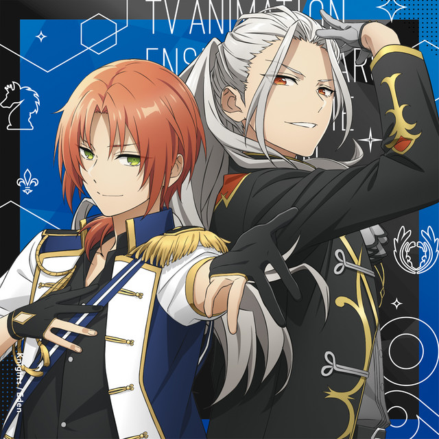 Awakening Myth ‑ 曲・歌詞：Eden/乱 凪砂(CV.諏訪部順一)、巴 日和(CV