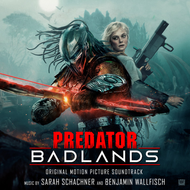 Predator: Badlands (Original Motion Picture Soundtrack