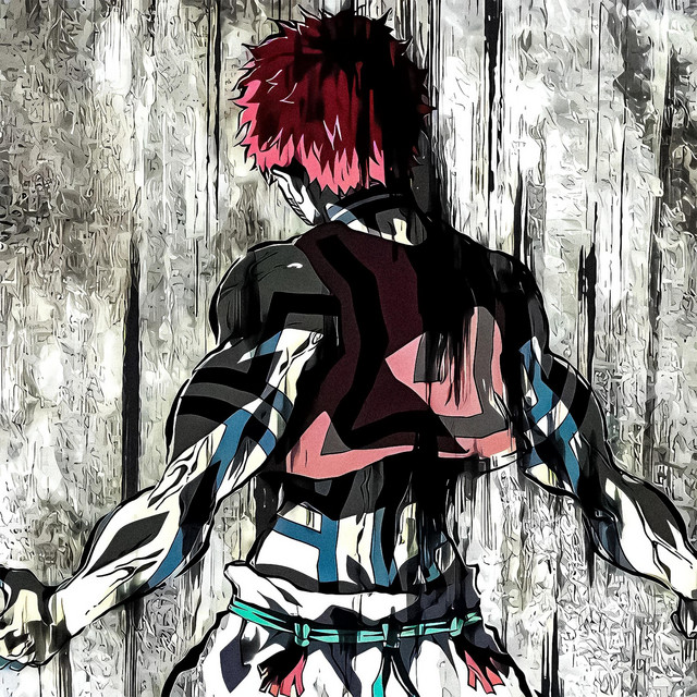 Akaza's Battle Compass (Akaza vs Tomioka) 富岡義勇 vs 猗窩座 ‑ 曲