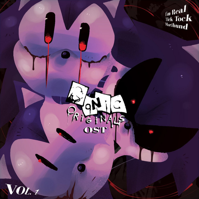 Sonic Originals Original Soundtrack, Vol. 1 - Single by redseas07