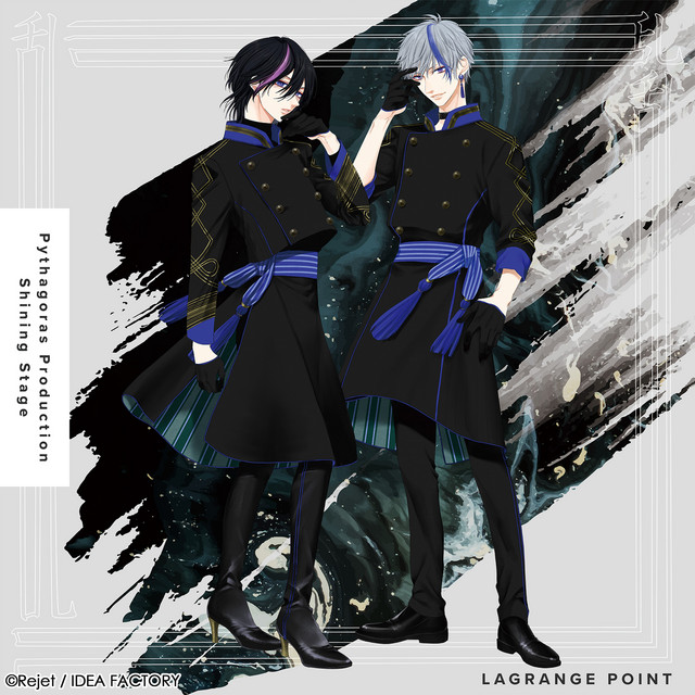 Ranranran - song and lyrics by LAGRANGEPOINT, 牧島シャイ(CV:豊永