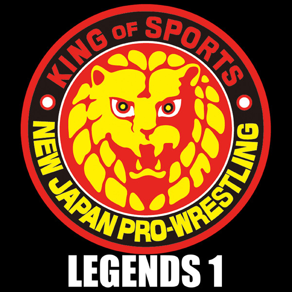 新日本プロレスリング “LEGENDS 1” - Album by NJPW | Spotify