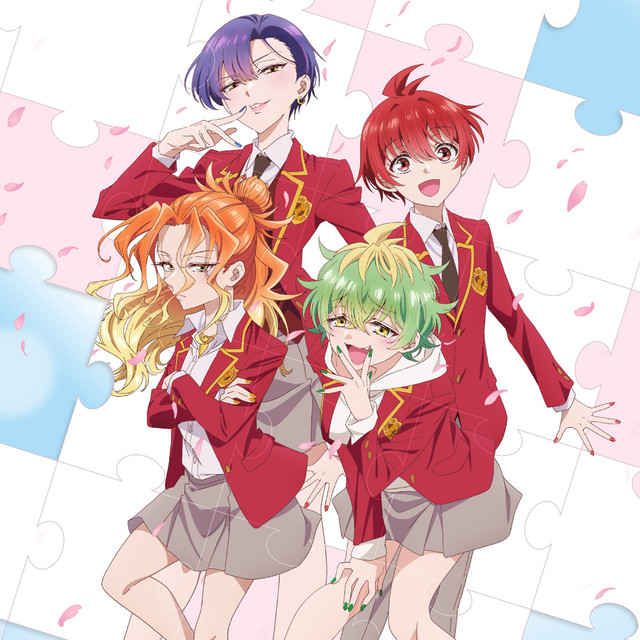 帝乃三姉妹は案外、チョロい。 - アニメ情報・レビュー・評価