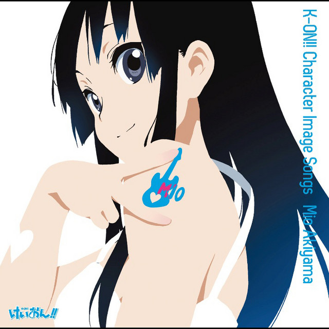 秋山澪(CV:日笠陽子) | Spotify