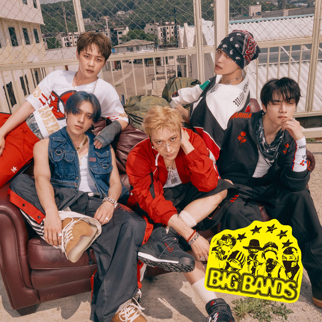 BIG BANDS - The 7th Mini Album - EP by WayV | Spotify