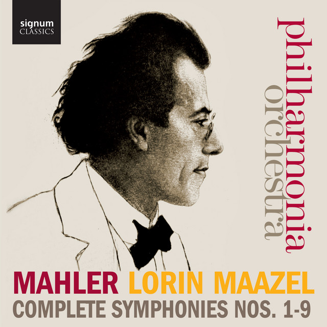Mahler: Symphonies Nos. 1-9 - Album by Gustav Mahler | Spotify