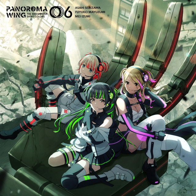 THE IDOLM@STER SHINY COLORS PANOR@MA WING 06 - EP by Straylight