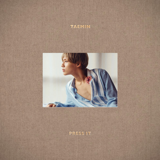 Press It - The 1st Album - Album by TAEMIN | Spotify