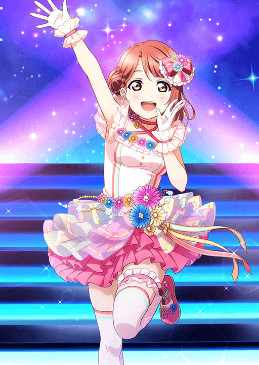 School Idol Tomodachi - Cards Album: #2724 Uehara Ayumu UR
