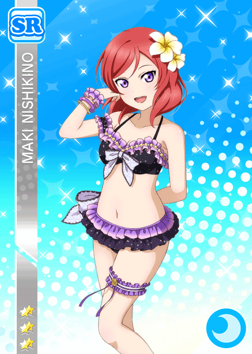 School Idol Tomodachi - Cards Album: #1297 Nishikino Maki SR