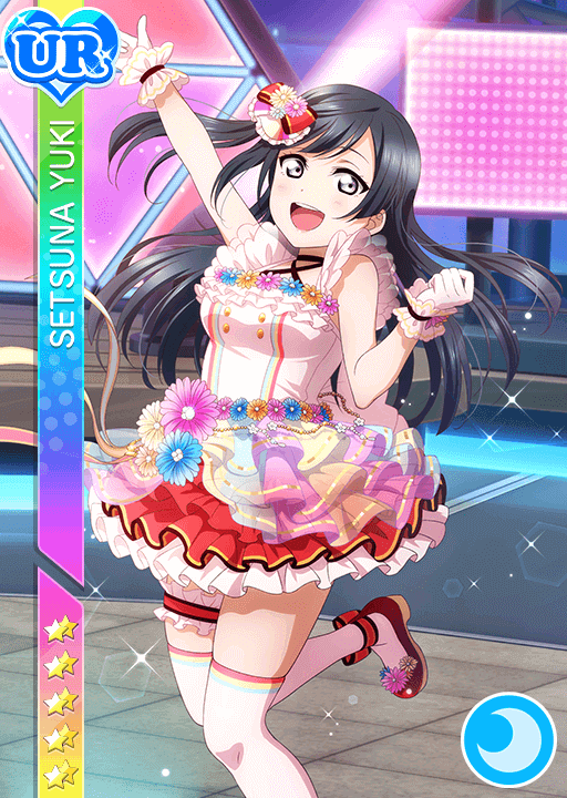 School Idol Tomodachi - Cards Album: #2726 Yuki Setsuna UR