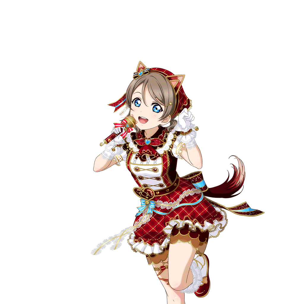 School Idol Tomodachi - Cards Album: #2278 Watanabe You SSR
