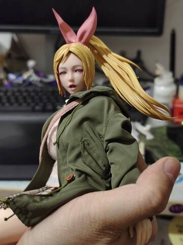 NEW PRODUCT: i8Toys: i8-MA-CZ001/2 1/6 Scale Mentality Agency “Candy”