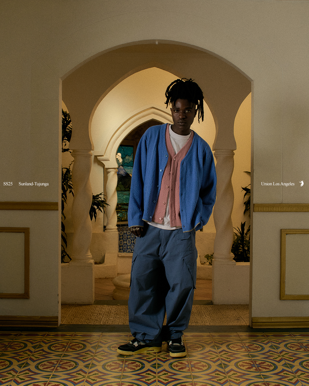 Features | UNION ORIGINAL / SPRING 25 LOOK｜【公式通販 UNION TOKYO