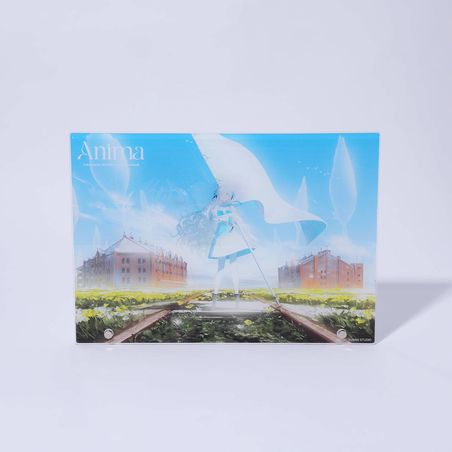 ヰ世界情緒 3rd ONE-MAN LIVE「Anima Ⅲ」OFFICIAL GOODS – FINDME