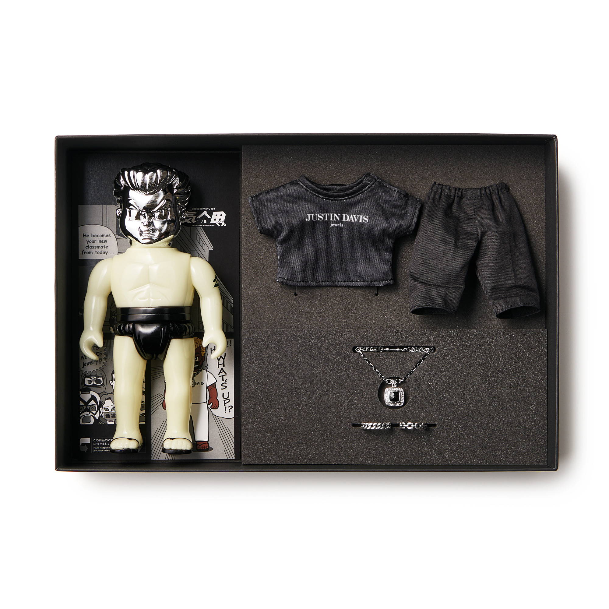 JUSTIN DAVIS 20th ANNIVERSARY LIMITED COLLECTION | ジャスティン