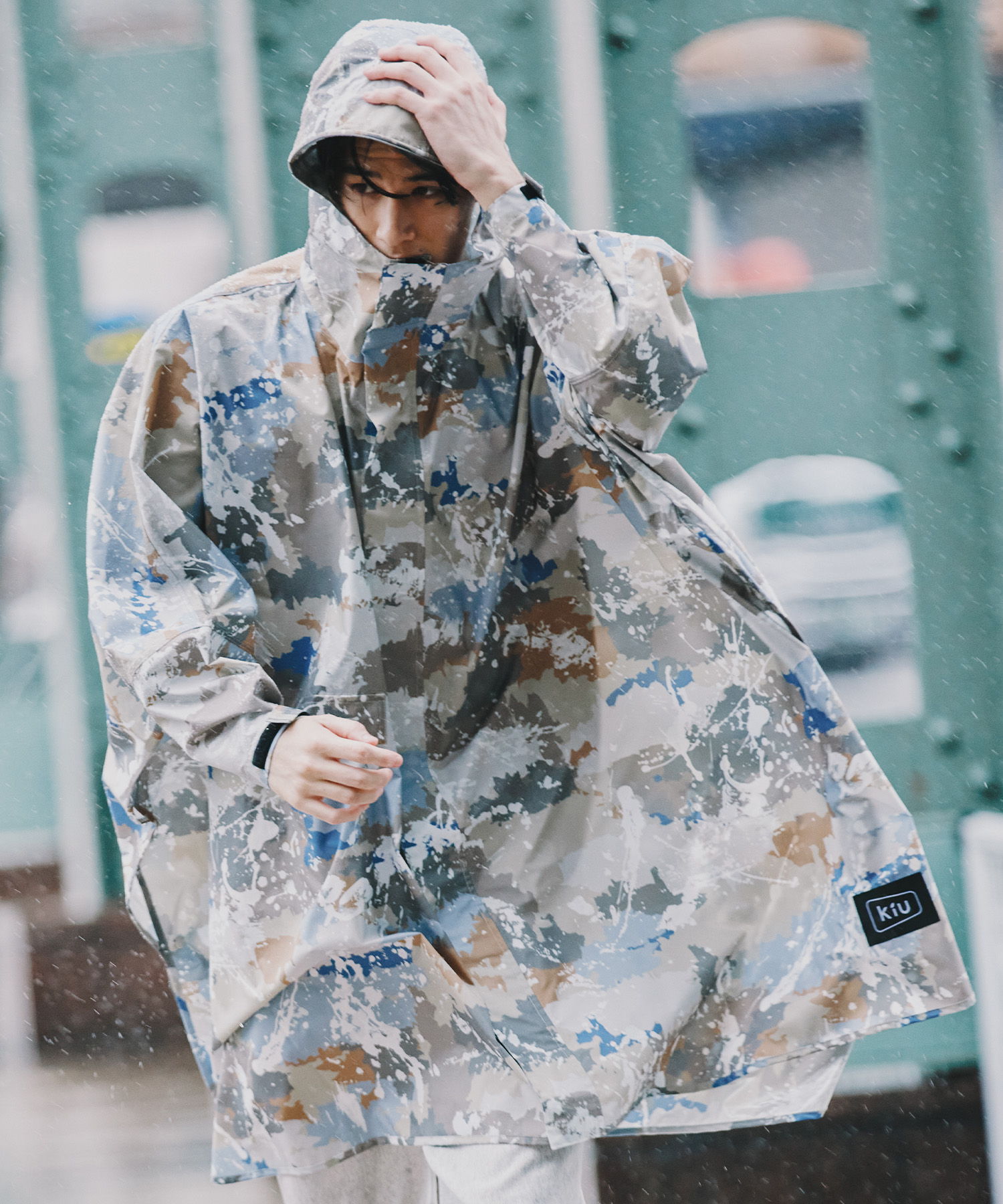 レインポンチョ/RAIN PONCHO – 2ページ目 – KiU公式オンラインショップ