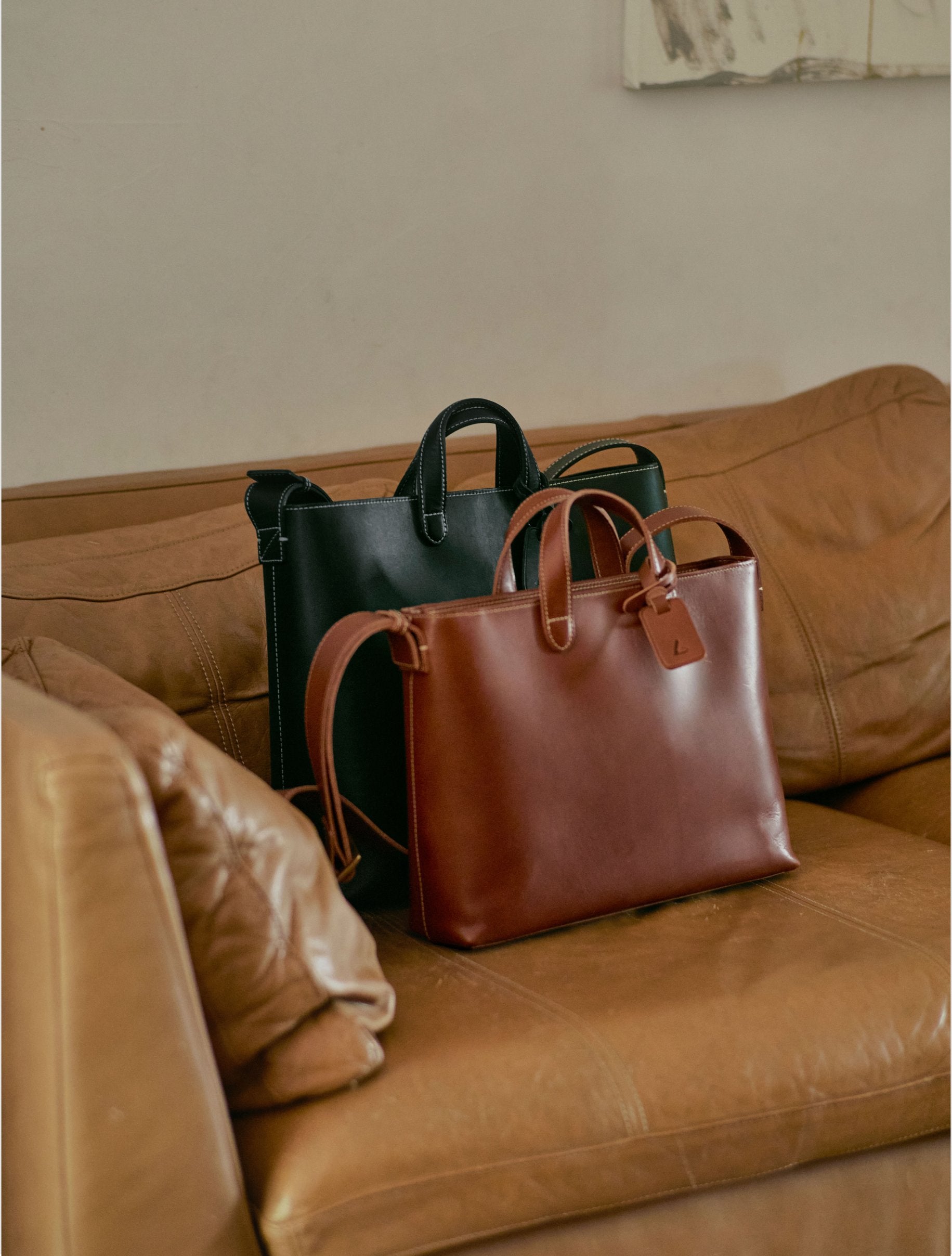 パートナーとシェアする「Diario」の魅力 – 土屋鞄製造所