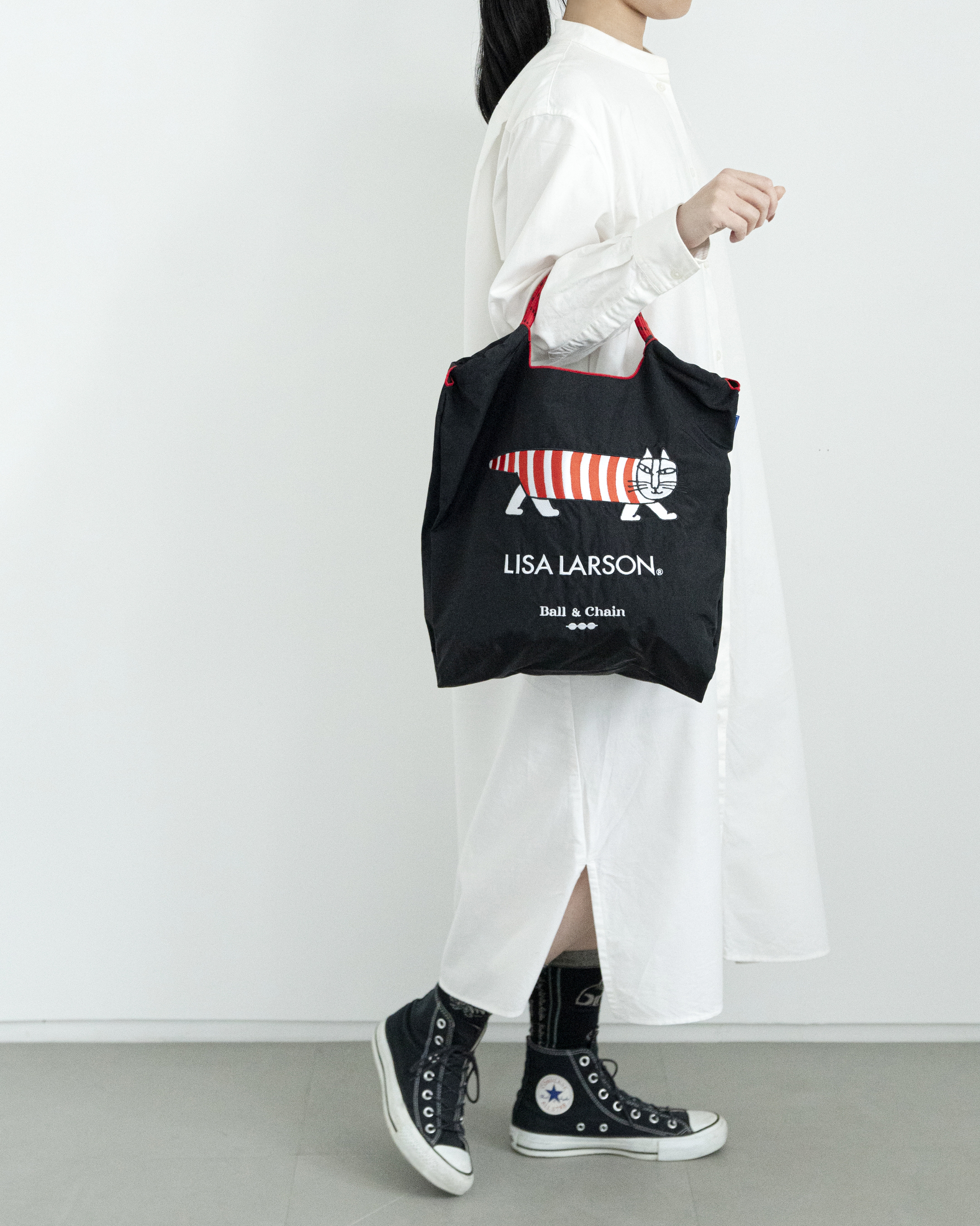 Lisa Larson×Ball&Chain