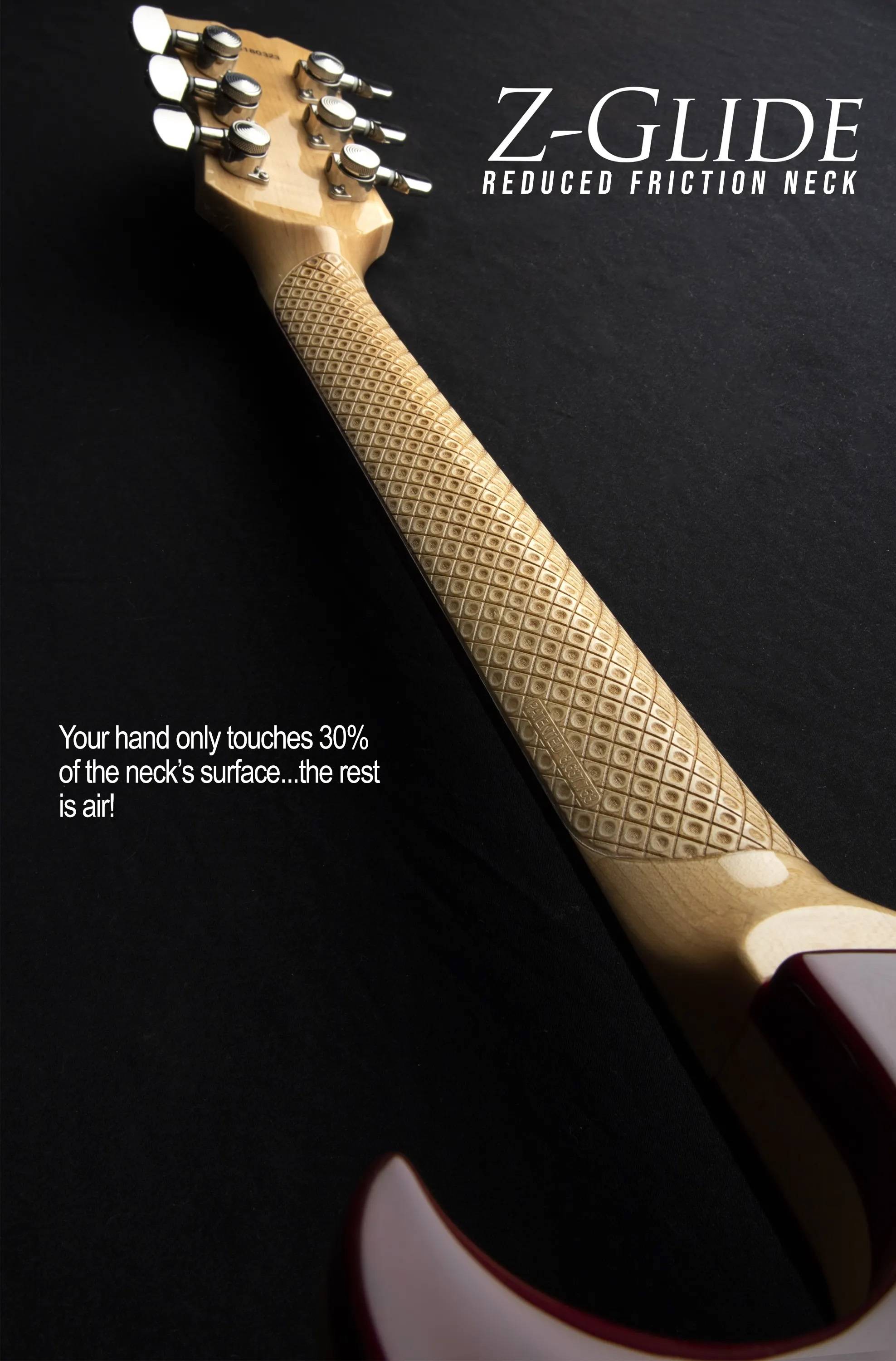 STRETTAVITA BLONDEBOARD TOBACCO SUNBURST FLAME - READY TO SHIP – DZPL