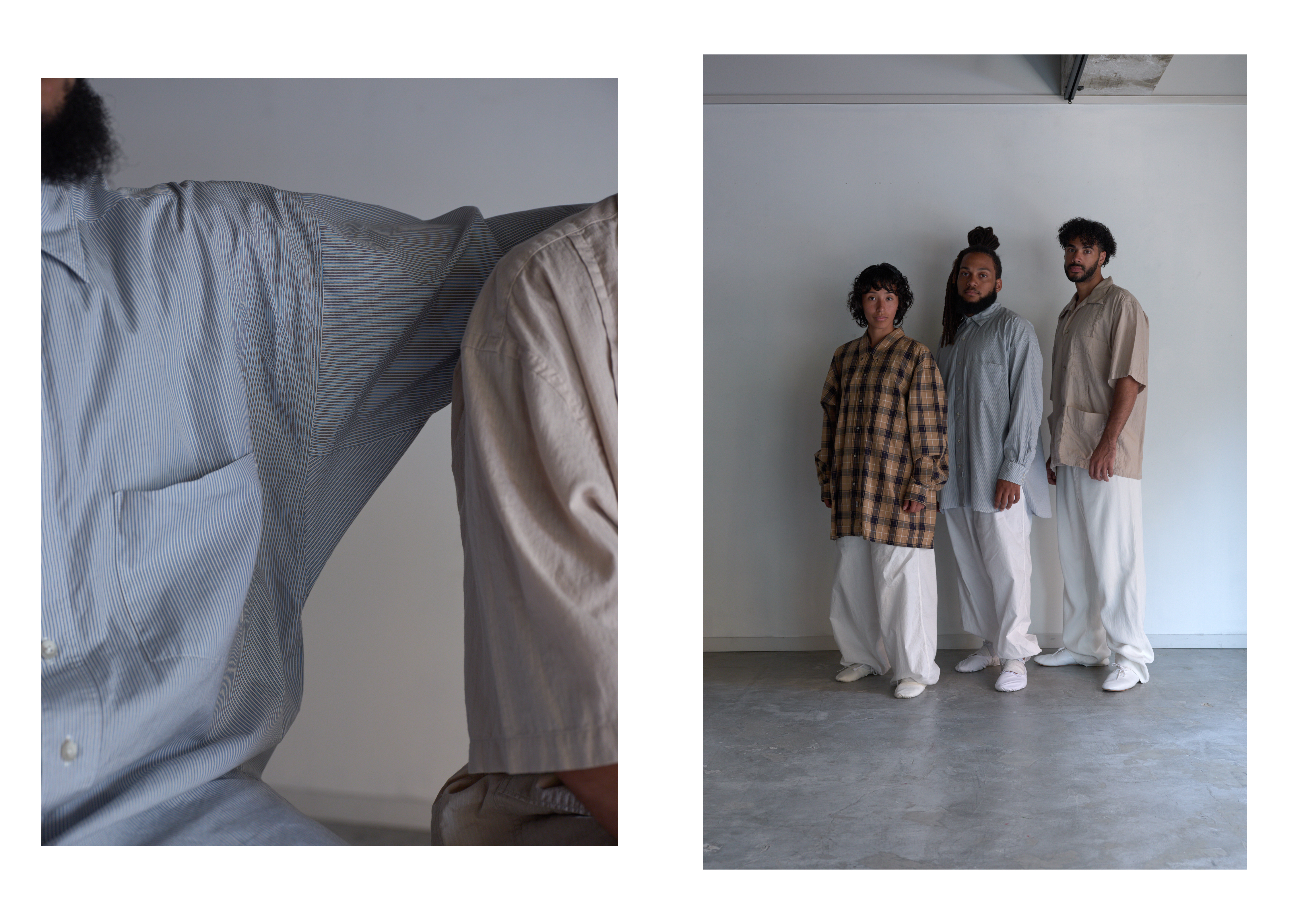 Features | Marvine Pontiak Shirt Makers 2025SS｜【公式通販 UNION