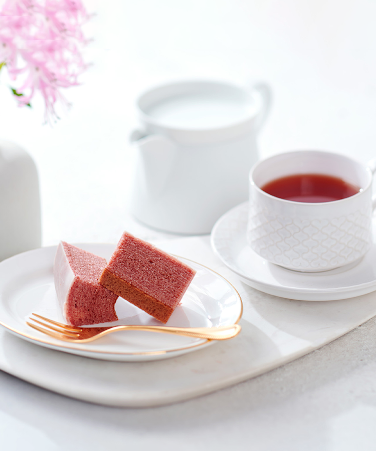 キハチとリサのおいしい春！