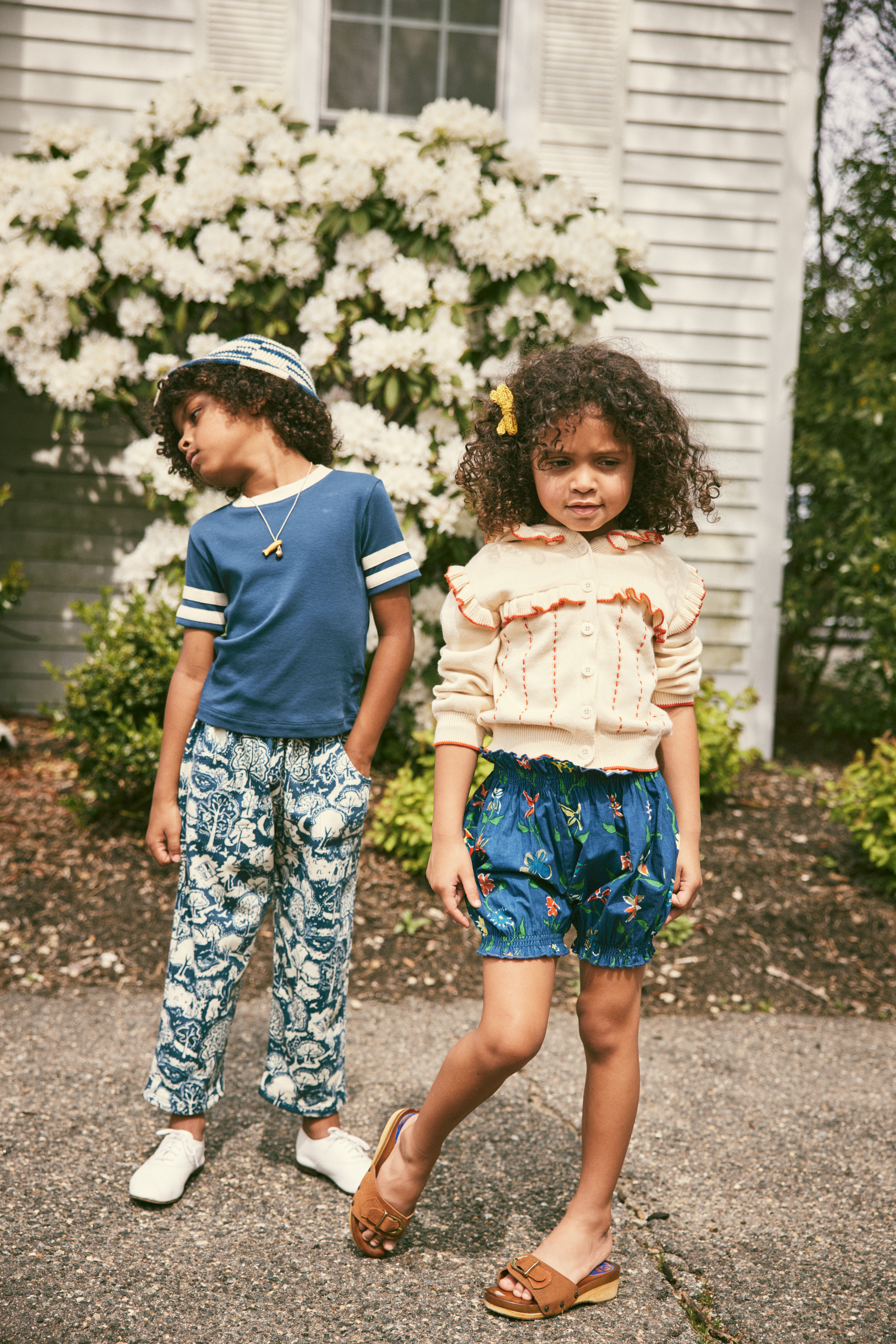 Child Spring 25 – Misha & Puff