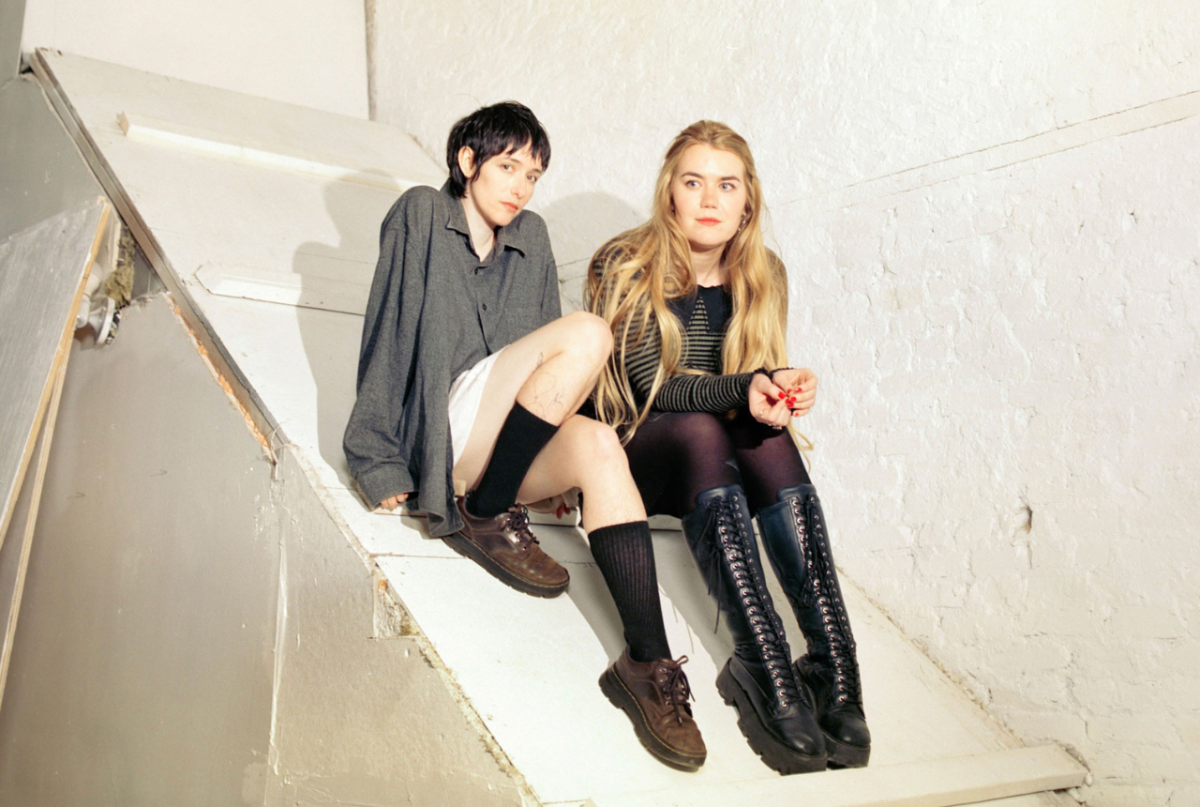 Daisy the Great – The Rubber Teeth Talk Tour with The Ophelias