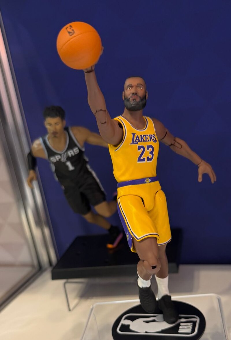 2026 NYTF - McFarlane Toys NBA 6